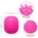 Pop Sock Textured - Pink - Image 7