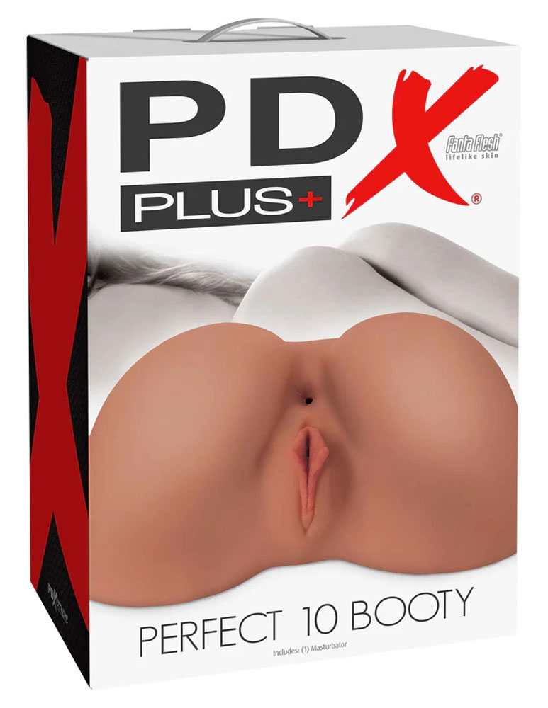 QeQIa25fKcKrfJJV7uBDa43vrdJmZbBX Perfect 10 Booty - Tan - Image 1