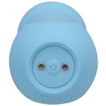 Ritual - Euphoria - Rechargeable Silicone Wand Vibe - Blue - Image 2