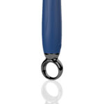 Primo G-Spot Rechargeable Vibrator - Blueberry - Image 3