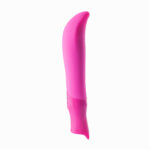 Maddie Silicone G-Spot Vibrator - Pink - Image 2