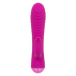 Extra Thicc Chubby Gyrating Tickler - Pink - Image 4