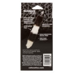 Running Wild Tail - Black/white - Image 2