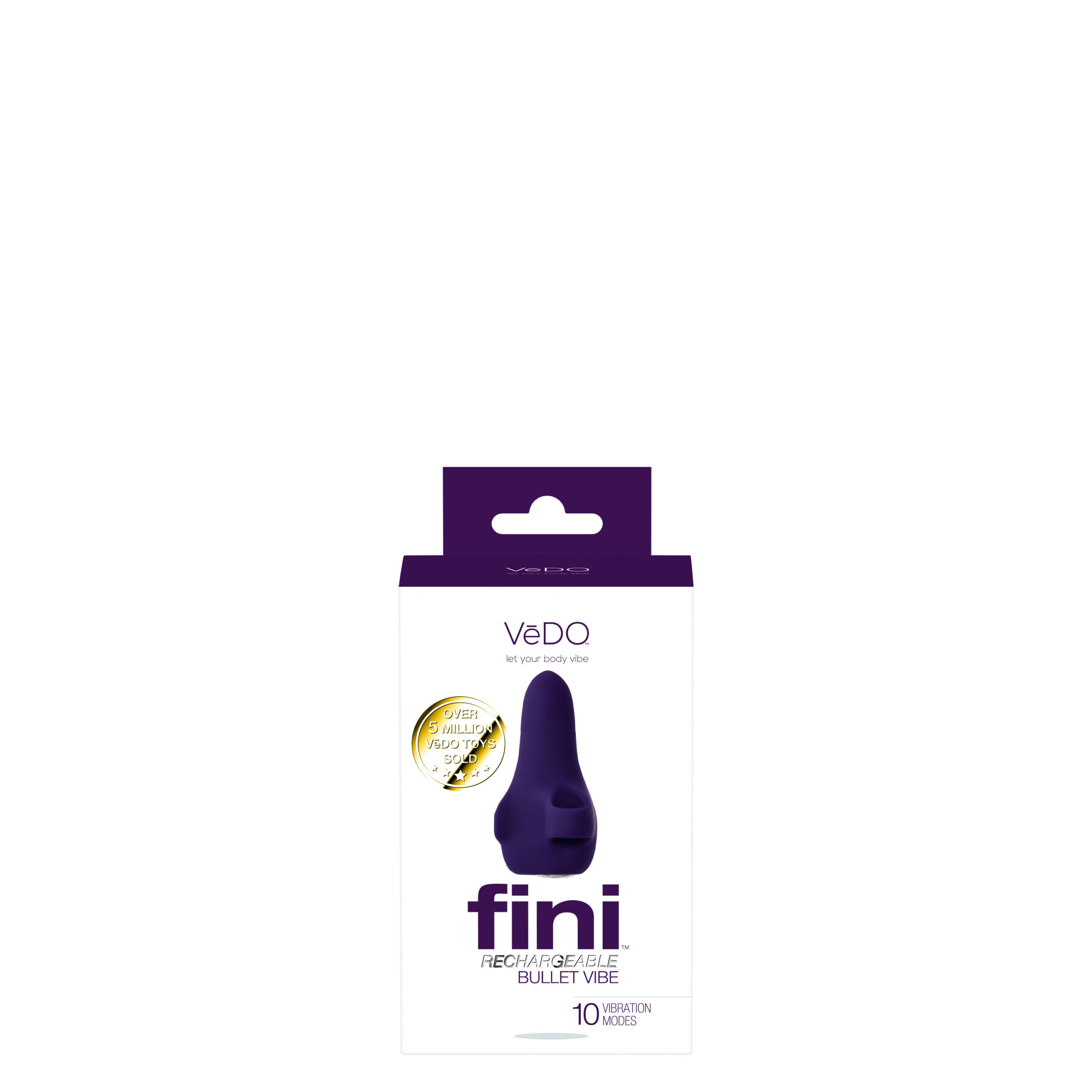 QvSAE2ck4y1DnuH9w6AqiP9Xvrm5mJYp Fini Rechargeable Bullet Vibe - Purple - Image 1