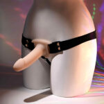 Our First Hollow Strap on - Light - Image 4
