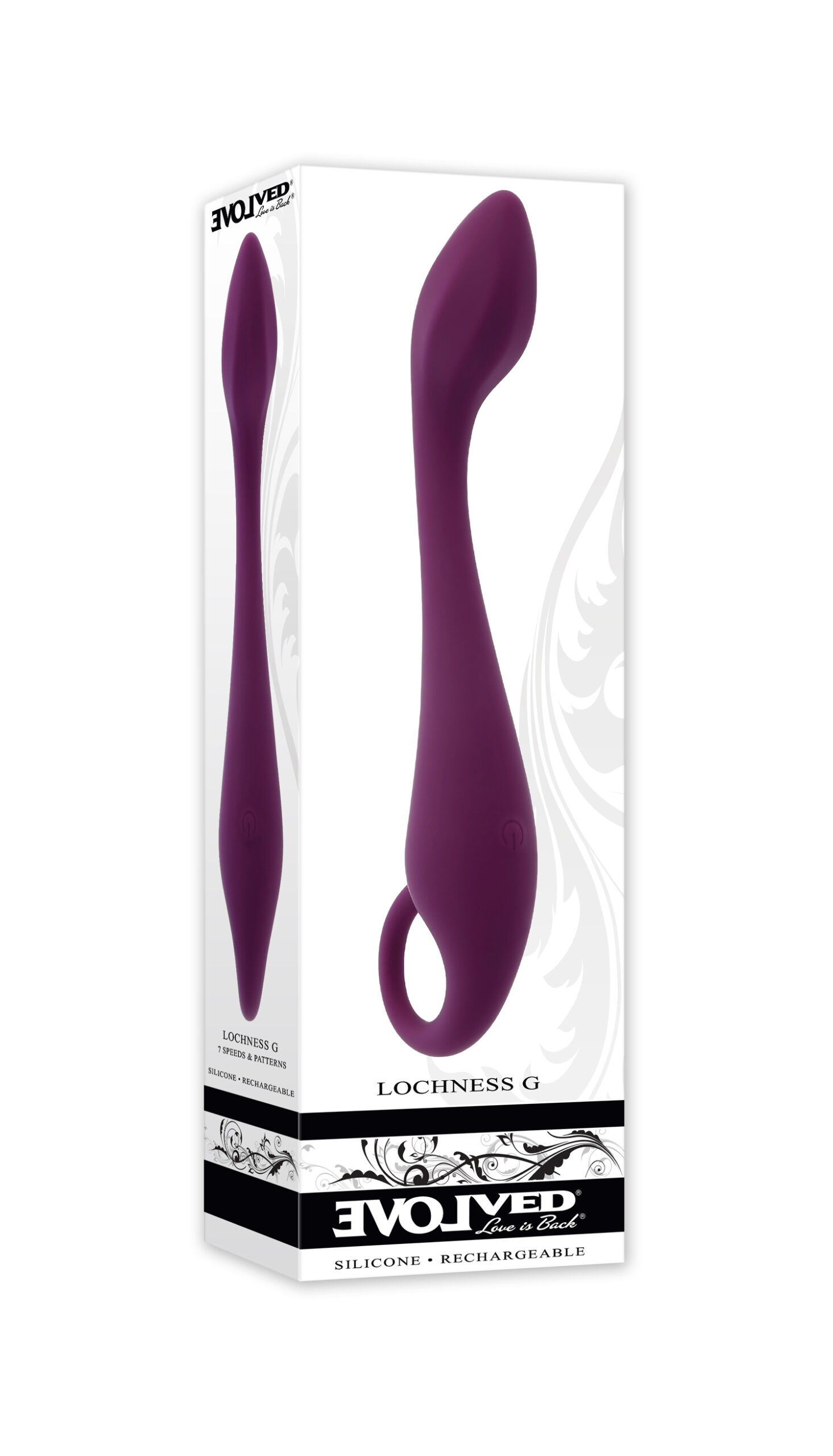 R5ON2TxExEM7nBkaEXEwU3NlnDqLux2s Lochness G Burgundy - Image 1