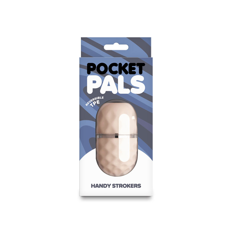 RAa1CEHv Pocket Pals - Diamond White - Image 1