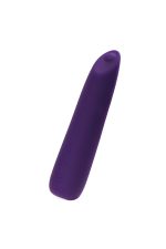 Boom Rechargeable Warming Vibe - Deep Purple - Image 3