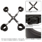 Nocturnal Collection Hog Tie - Black - Image 5