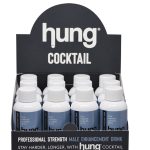 Hung Cocktail 12 Pk Display