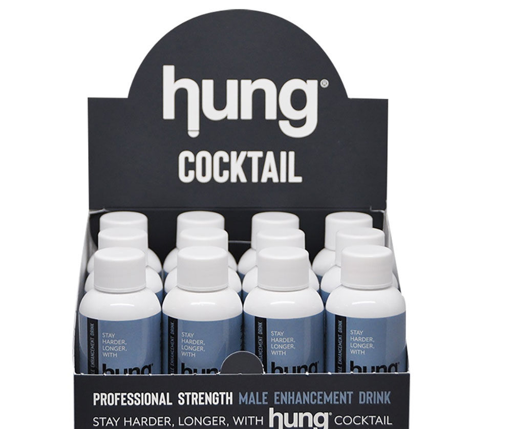RKnajJ3GUNu7QTQmlvMBxvVHBvmvckn4 Hung Cocktail 12 Pk Display - Image 1