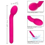 Bliss Liquid Silicone Tulip - Pink - Image 7