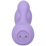 Ritual - Aura - Rechargeable Silicone Rabbit Vibe - Lilac - Image 2