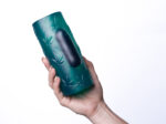 Blaze Vibrating Male Masturbator 420 Series - Green - Image 5