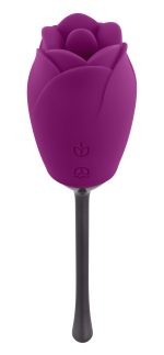 Playboy Pleasure - Petal - Vibrator - Plum - Image 5