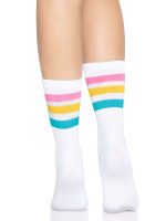 Pride Crew Socks - One Size - Pansexual - Image 2