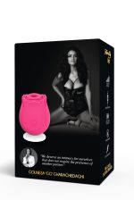 The Gg Rose Suction Stimulator - Pink - Image 2
