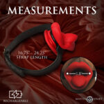 Vibrating Sissy Mouth Gag - Image 3