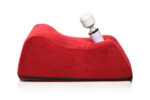 Delux Wand Saddle - Red - Image 9