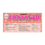 Booty Call - Anal Numbing Gel 1.5 Oz - Cupcake