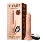 Thruster Rabbit - Nude - Image 5
