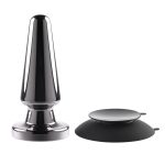 Advanced Metal Plug - Black Chrome - Image 3