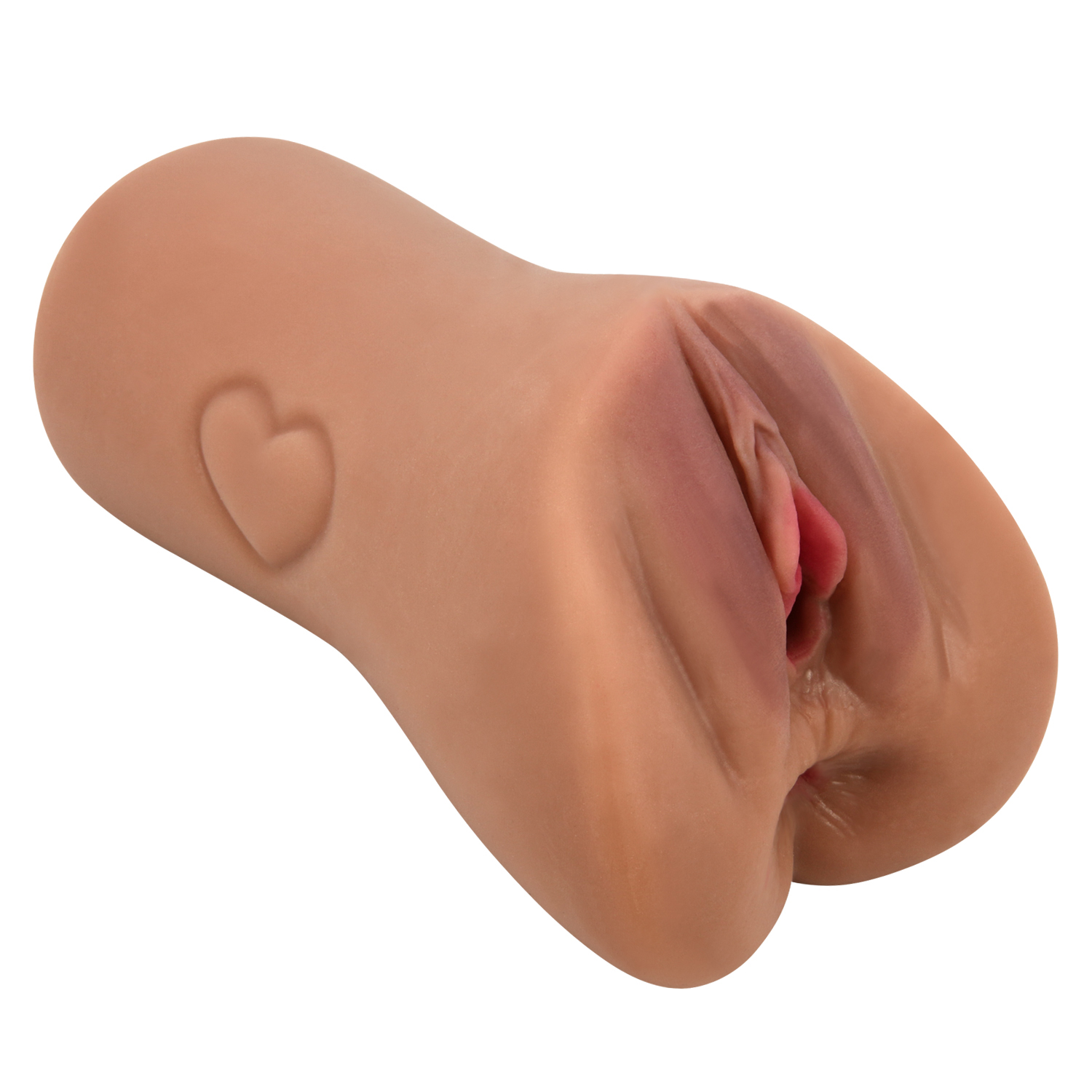 RiXQGtB01EopQAQ9V1AFxs7C13za1pIQ Elena Vagina Shaped Masturbator - Brown - Image 1