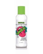 Smack Warming and Lickable Massage Oil - Tropical 2 Oz - Image 2
