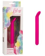 Bliss Liquid Silicone Clitoriffic - Pink - Image 10