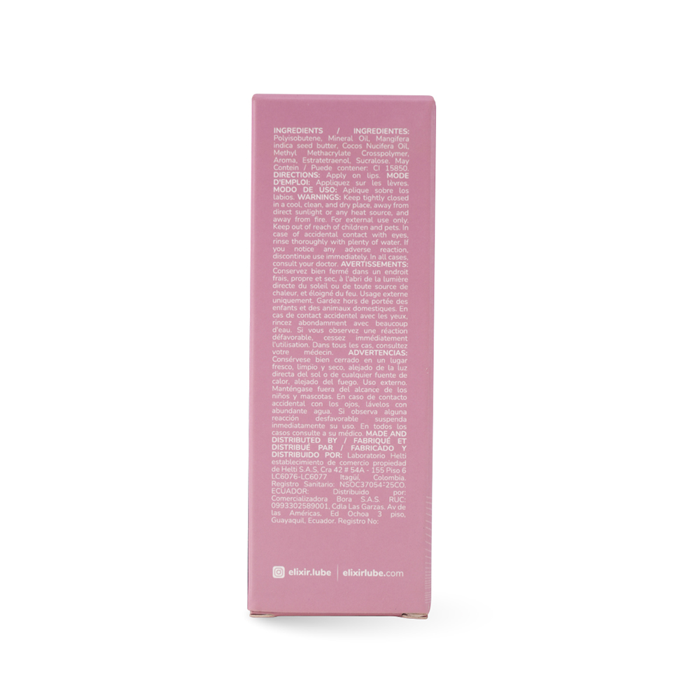 RlLn2ubV Elixir Magnetic Lip Gloss With Pheromones 5ml .17oz - Image 1