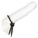 Alpha Liquid Silicone Lasso - Black - Image 6