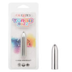 Turbo Buzz Classic Mini Bullet - Silver - Image 8
