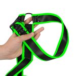 Gladiator Harness - Small/medium - Glow in the Dark - Image 2