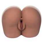 Stroke It Vibrating Twerking Bbl - Brown - Image 4