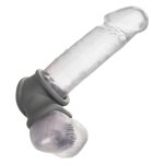 Alpha Liquid Silicone Precision Ring - Gray - Image 8
