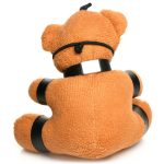 Gagged Teddy Bear Keychain - Image 2