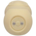 Ritual - Sol - Rechargeable Silicone Pulsating Vibe - Yellow - Image 2
