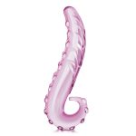 6 Inch Lick-It Glass Dildo - Image 3