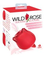 Wild Rose Sucking and Licking - Red - Image 2