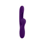 Playboy Pleasure - the Thrill Rabbit Vibrator - Purple - Image 6
