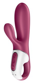 Hot Bunny Vibrator - Purple - Image 2