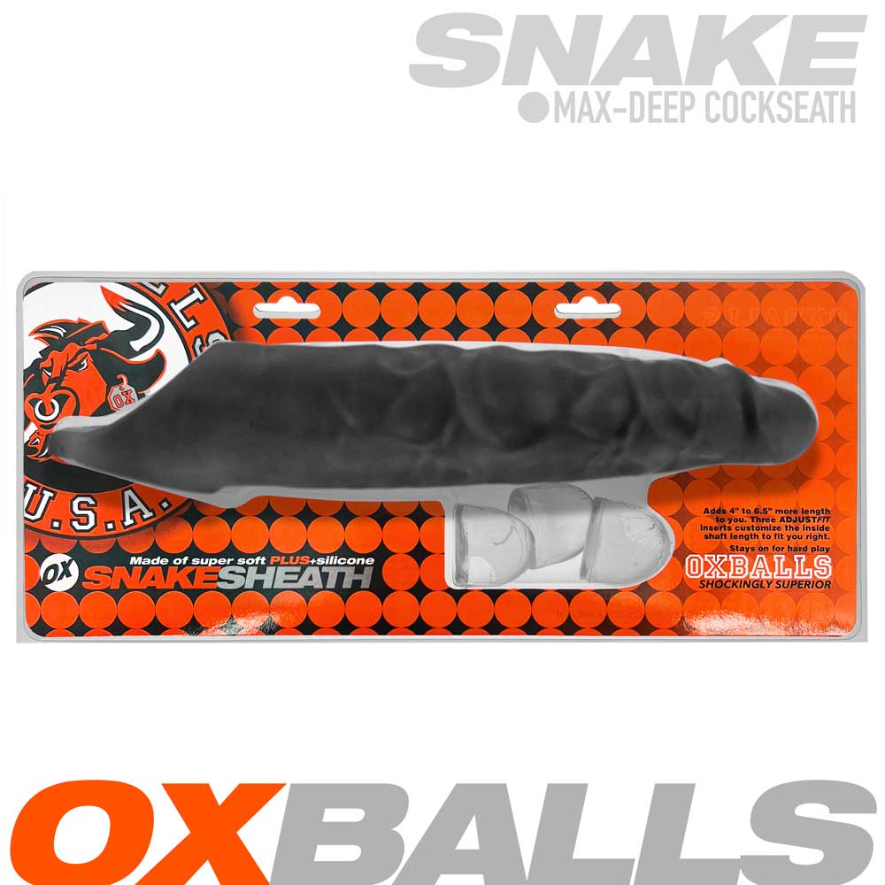 SIyIv9ZE0WnARlzCe5DWYrZDD7l47E3k Snake Cocksheath - Black Ice - Image 1