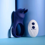 Adjustable Fun Ring Blue - Image 4