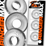 Ringer Max 3-Pack - Clear - Image 3