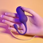 Playboy Pleasure - Double Time - Kegel Balls - Dark Purple - Image 5