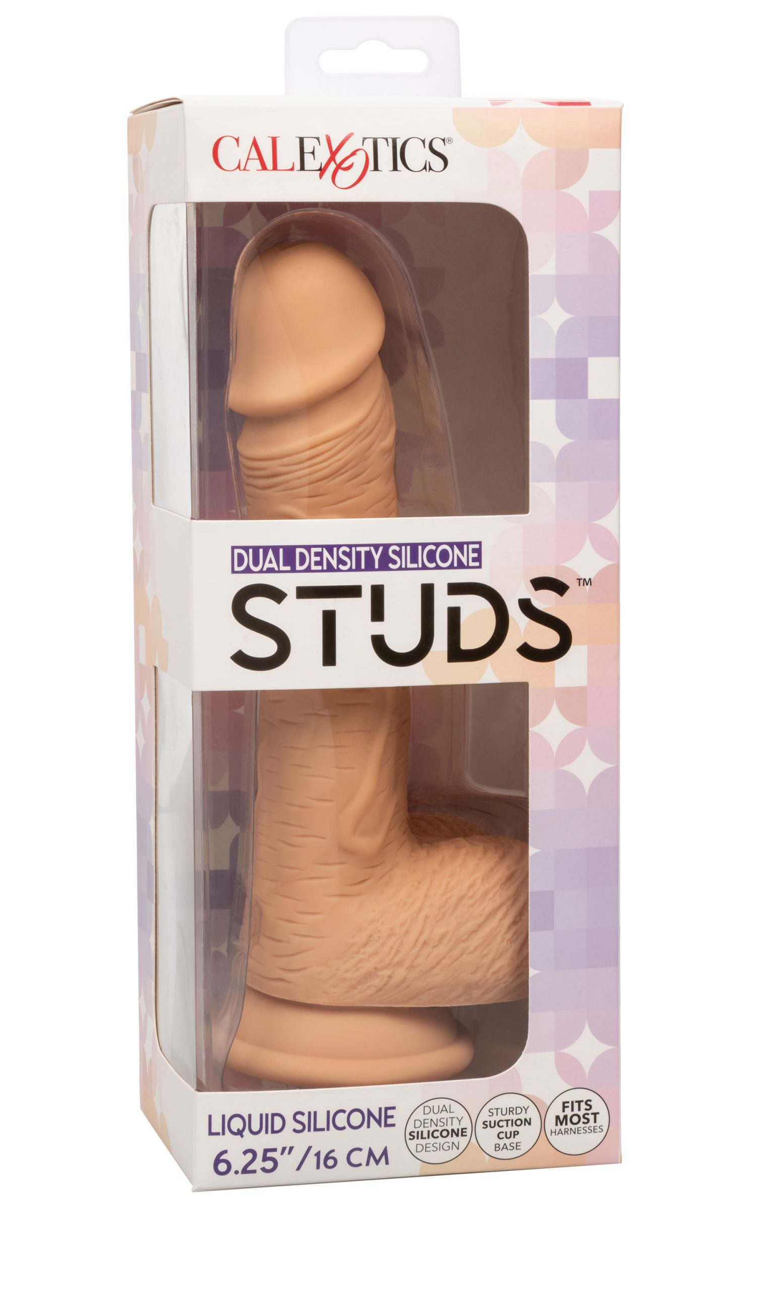 SUWVYPaz5gf4QxzmZzTMwdpo3yQlmNjO Dual Density Silicone Studs 6.25 Inch - Ivory - Image 1