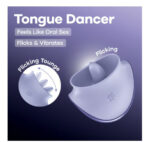 Tongue Dancer - Purple - Image 3