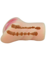 Caroline Realistic Vagina Masturbator - Light - Image 7