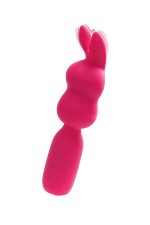 Hopper Bunny Rechargeable Mini Wand - Pretty in Pink - Image 4