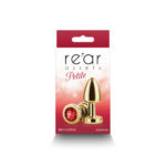 Rear Assets - Petite - Gold/red - Image 2